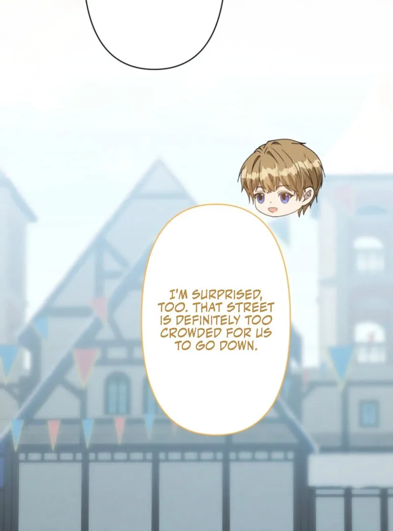 The contract marriage has come to an end Chapter 30 page 84 - 