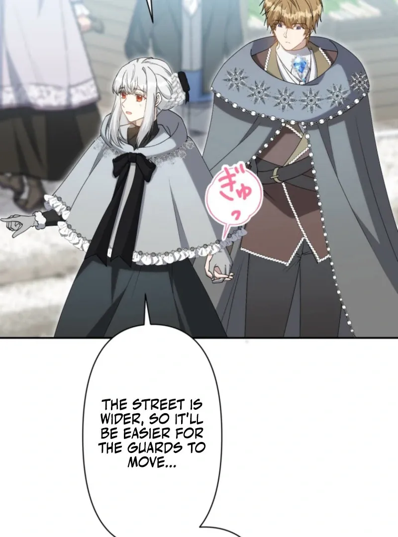 The contract marriage has come to an end Chapter 30 page 86 - 