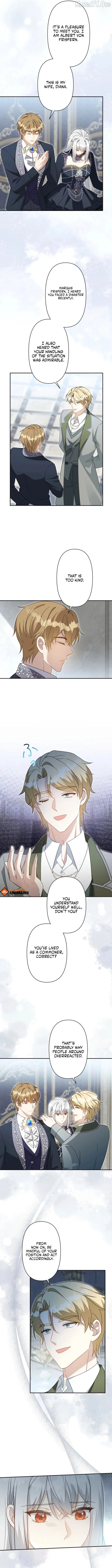 The contract marriage has come to an end Chapter 32 page 6 - 