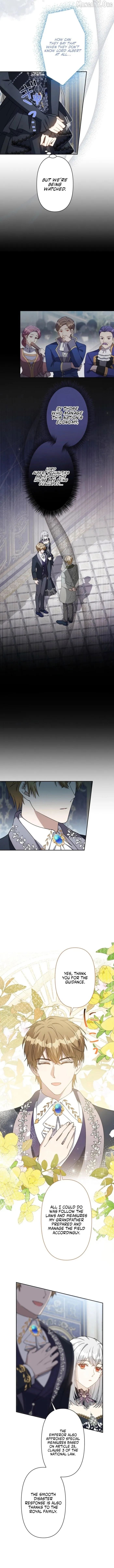 The contract marriage has come to an end Chapter 32 page 7 - 