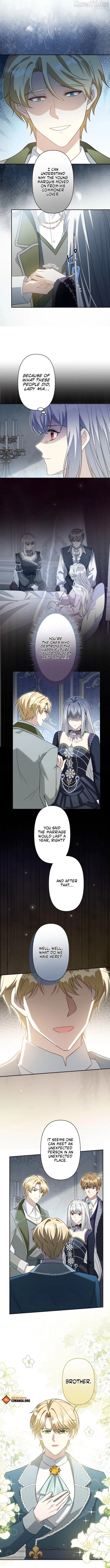 The contract marriage has come to an end Chapter 32 page 9 - 