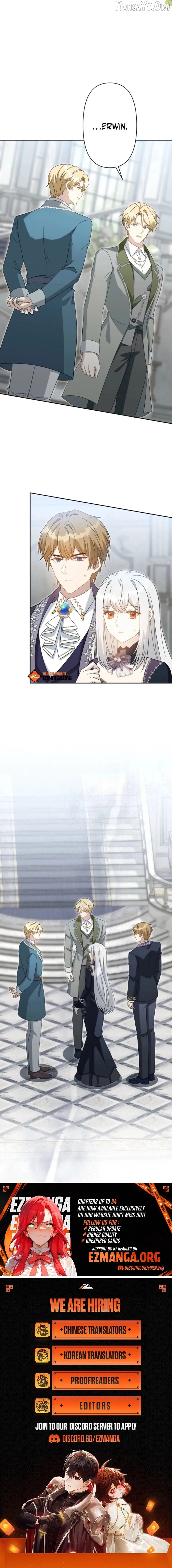 The contract marriage has come to an end Chapter 32 page 10 - 