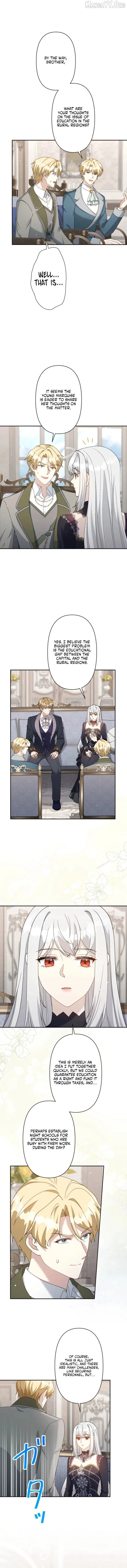 The contract marriage has come to an end Chapter 33 page 3 - 