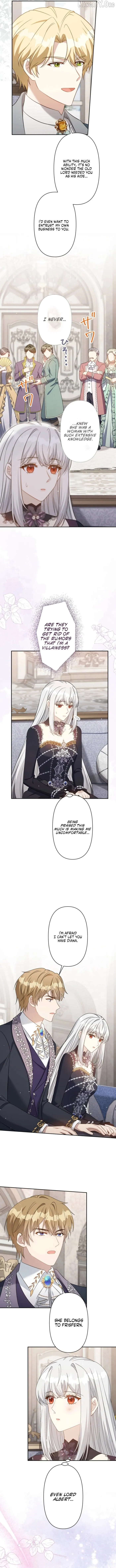 The contract marriage has come to an end Chapter 33 page 5 - 