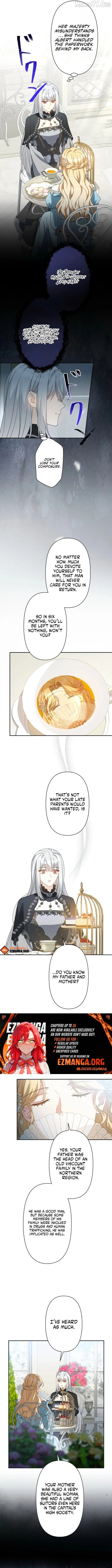 The contract marriage has come to an end Chapter 34 page 6 - 