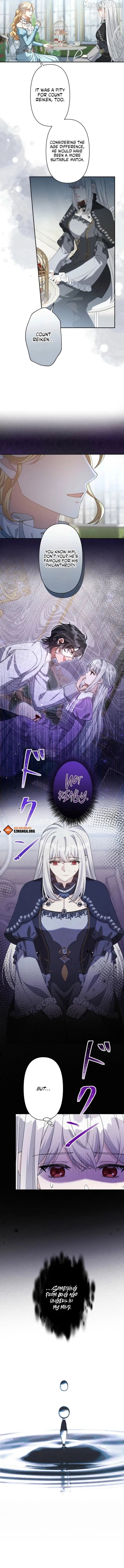 The contract marriage has come to an end Chapter 34 page 8 - 