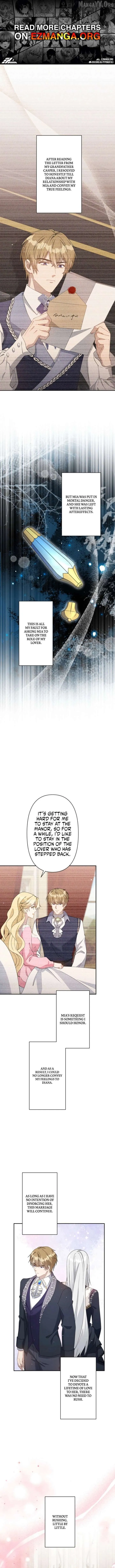 The contract marriage has come to an end Chapter 35 page 1 - 