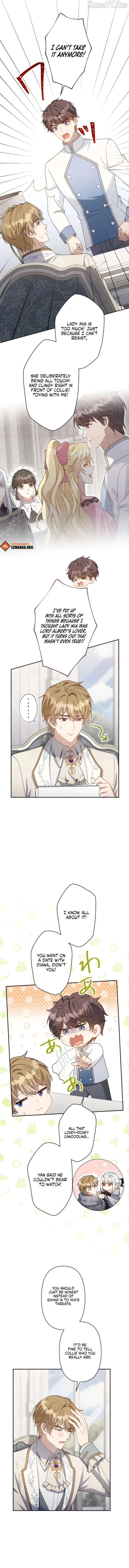 The contract marriage has come to an end Chapter 35 page 11 - 