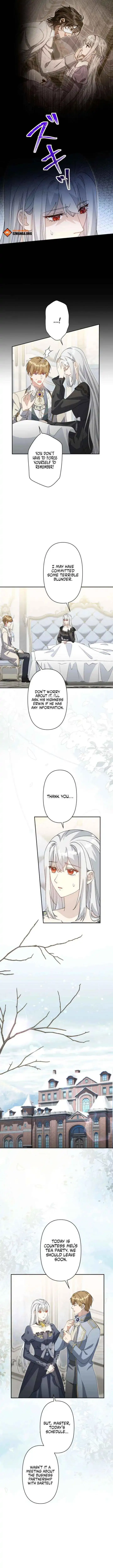 The contract marriage has come to an end Chapter 36 page 3 - 