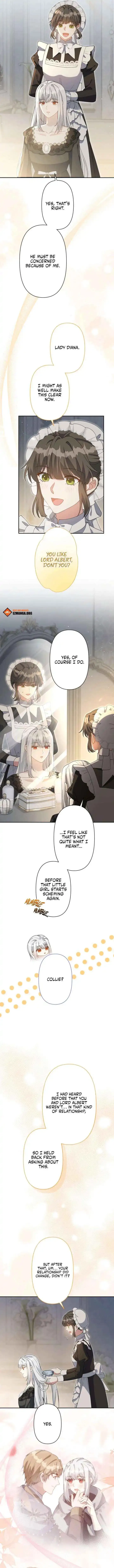 The contract marriage has come to an end Chapter 36 page 5 - 