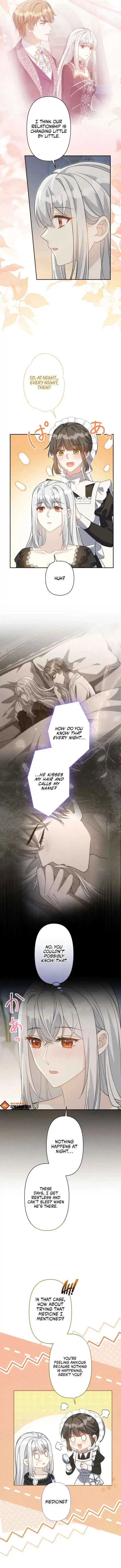 The contract marriage has come to an end Chapter 36 page 6 - 