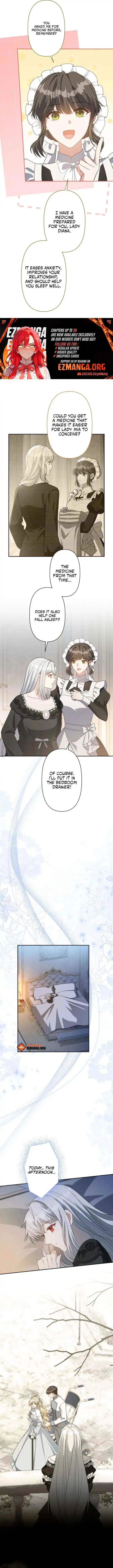 The contract marriage has come to an end Chapter 36 page 7 - 