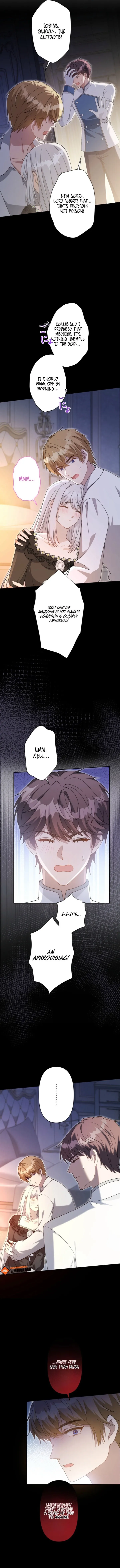 The contract marriage has come to an end Chapter 37 page 2 - 