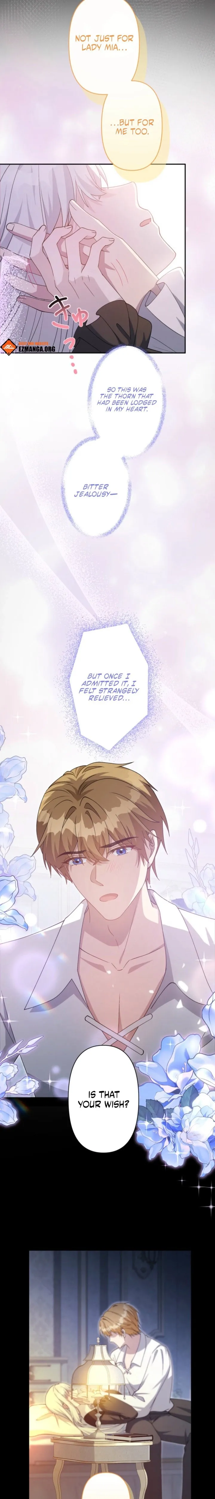 The contract marriage has come to an end Chapter 37 page 4 - 