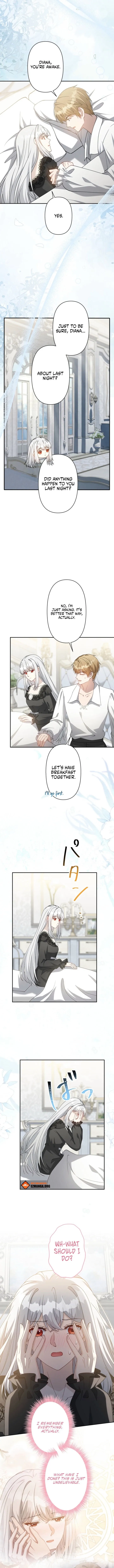 The contract marriage has come to an end Chapter 37 page 6 - 
