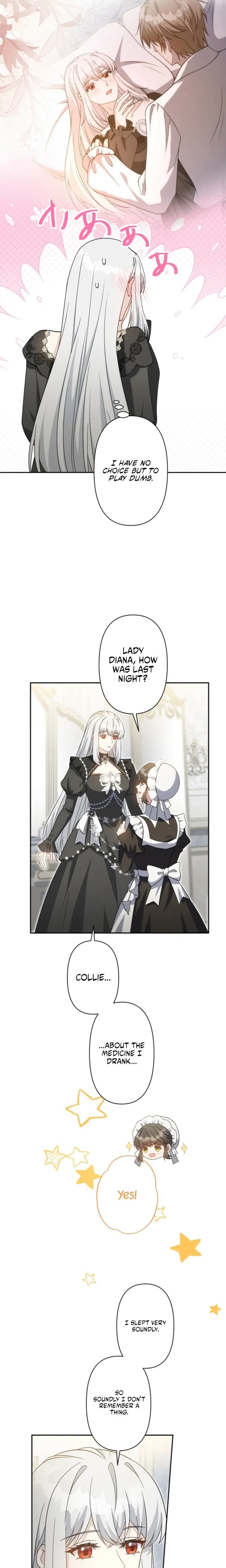 The contract marriage has come to an end Chapter 37 page 7 - 