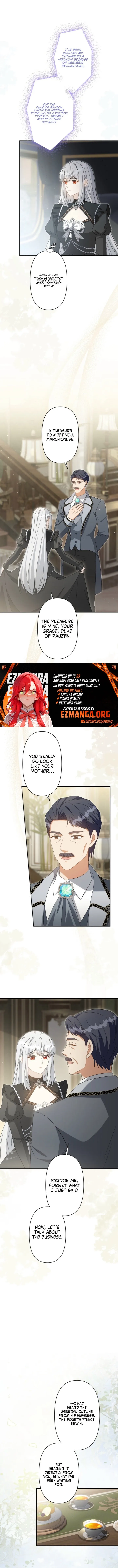 The contract marriage has come to an end Chapter 37 page 9 - 