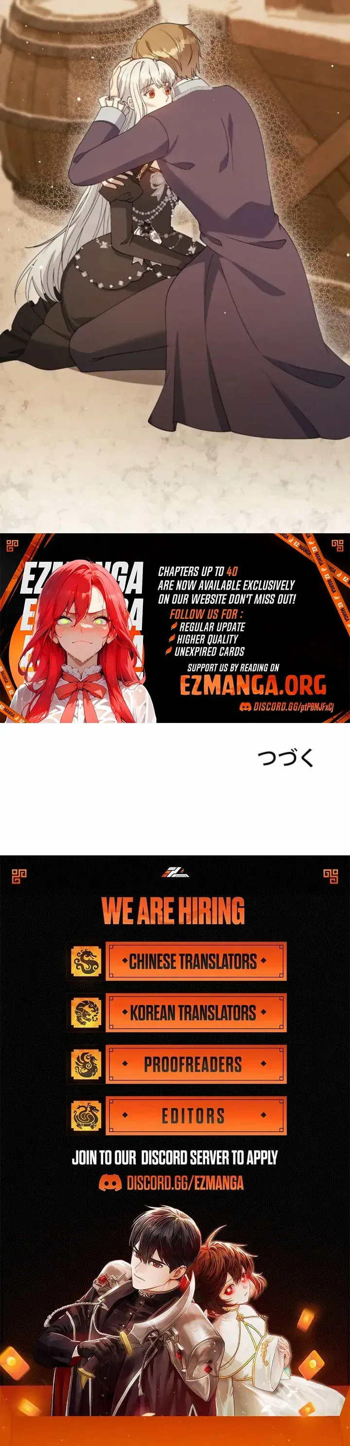 The contract marriage has come to an end Chapter 38 page 103 - 