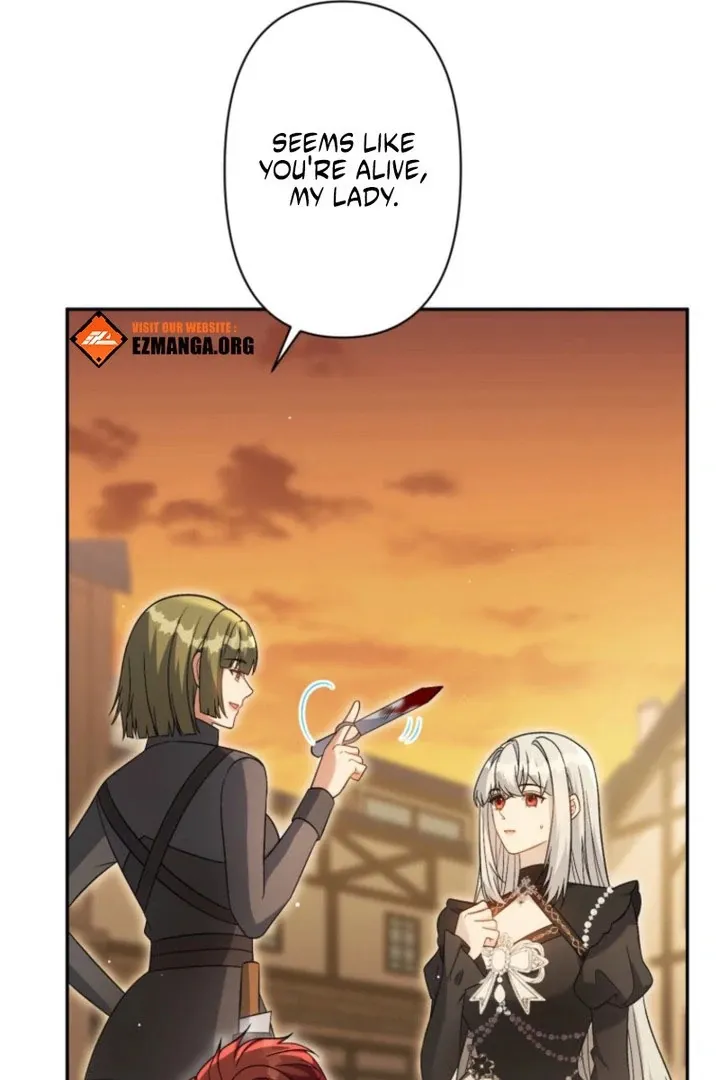 The contract marriage has come to an end Chapter 38 page 57 - 