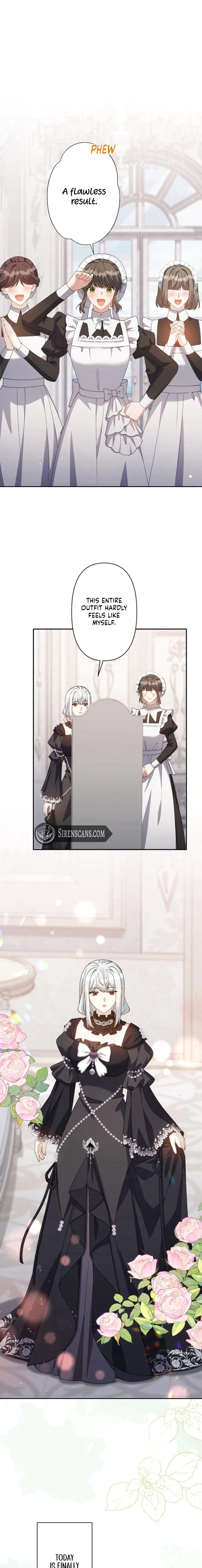 The contract marriage has come to an end Chapter 39 page 2 - 