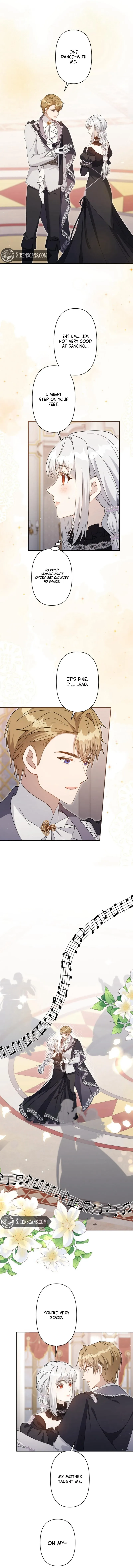 The contract marriage has come to an end Chapter 39 page 16 - 