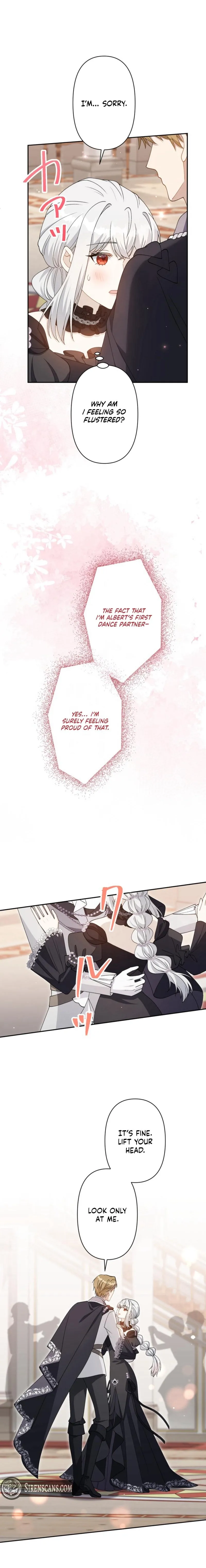 The contract marriage has come to an end Chapter 39 page 18 - 