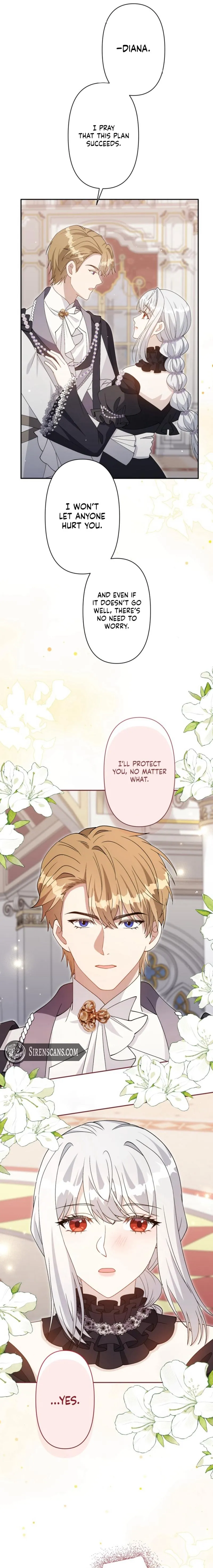 The contract marriage has come to an end Chapter 39 page 20 - 