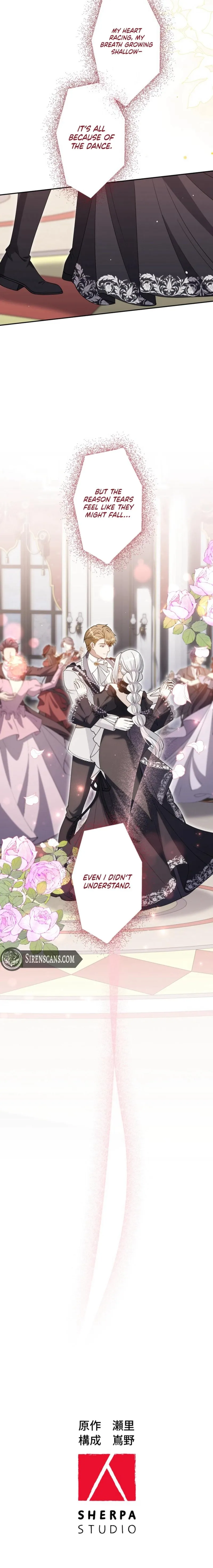 The contract marriage has come to an end Chapter 39 page 21 - 