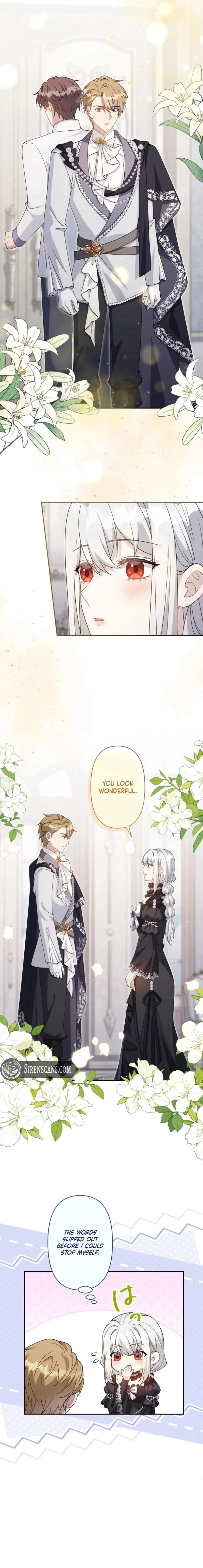 The contract marriage has come to an end Chapter 39 page 5 - 