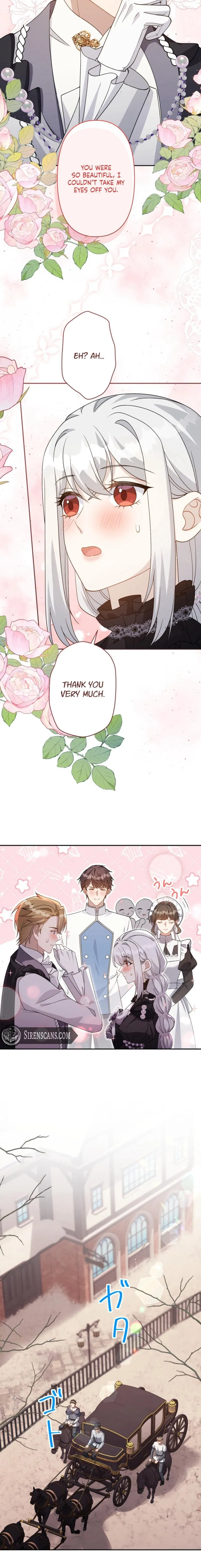 The contract marriage has come to an end Chapter 39 page 7 - 