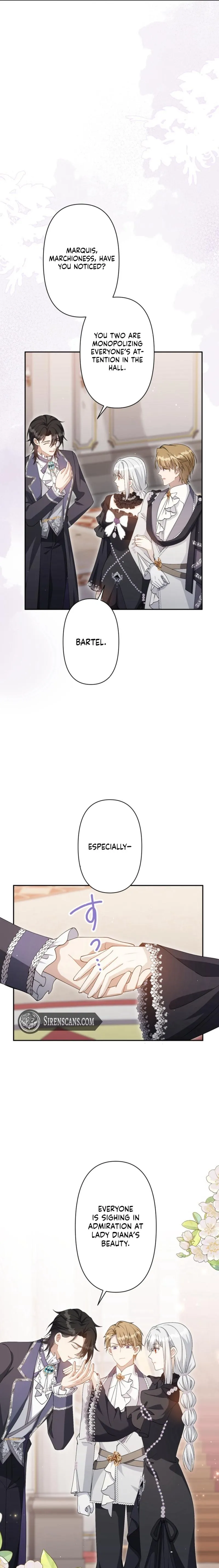 The contract marriage has come to an end Chapter 39 page 10 - 