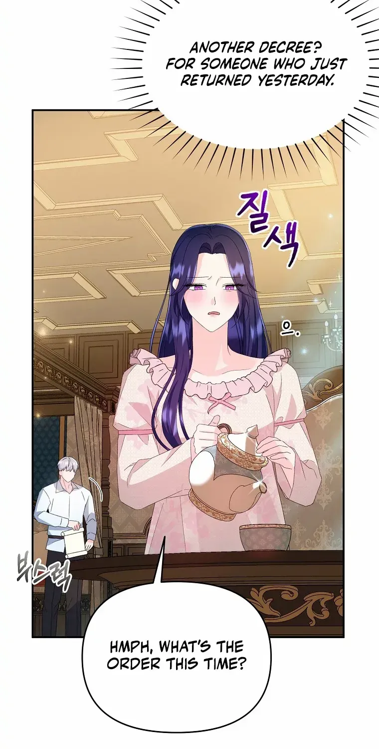 The contract marriage has come to an end Chapter 4 page 16 - 
