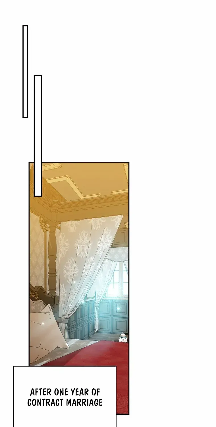 The contract marriage has come to an end Chapter 4 page 4 - 