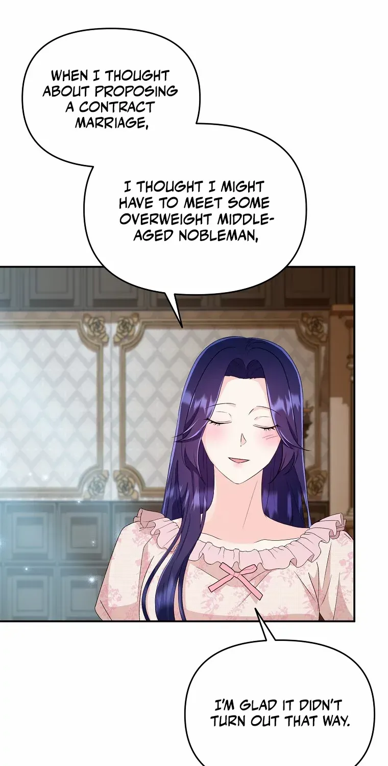 The contract marriage has come to an end Chapter 4 page 38 - 