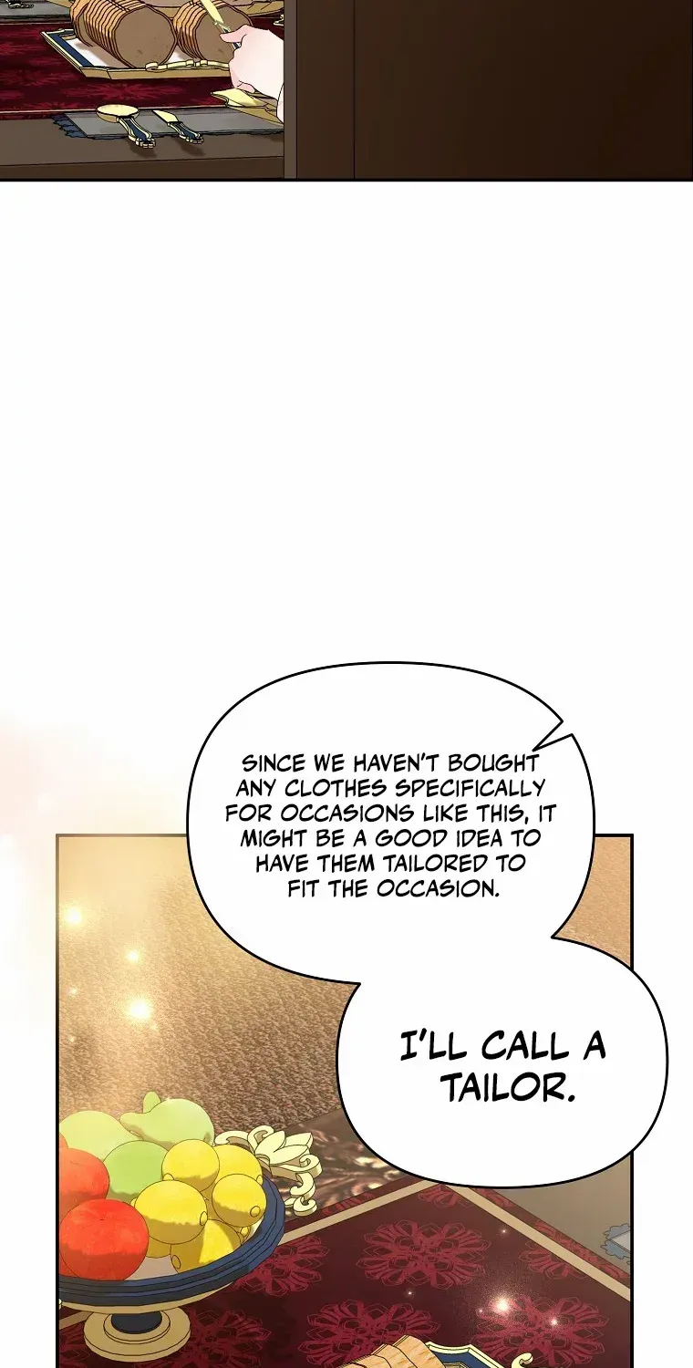The contract marriage has come to an end Chapter 4 page 58 - 