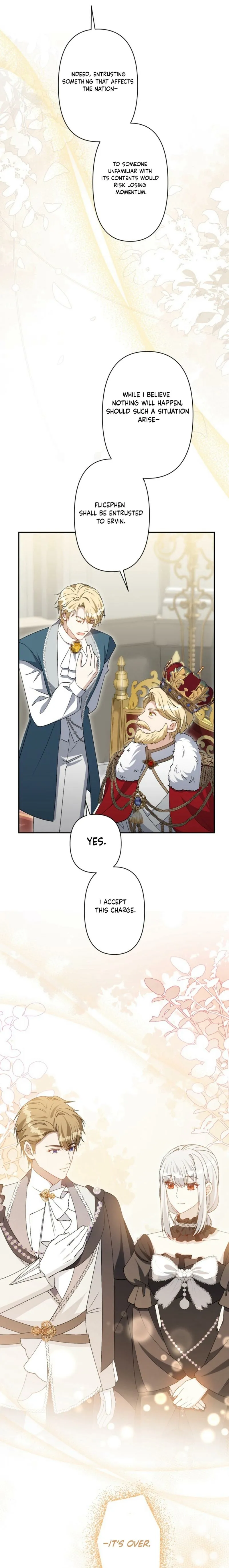 The contract marriage has come to an end Chapter 40 page 17 - 