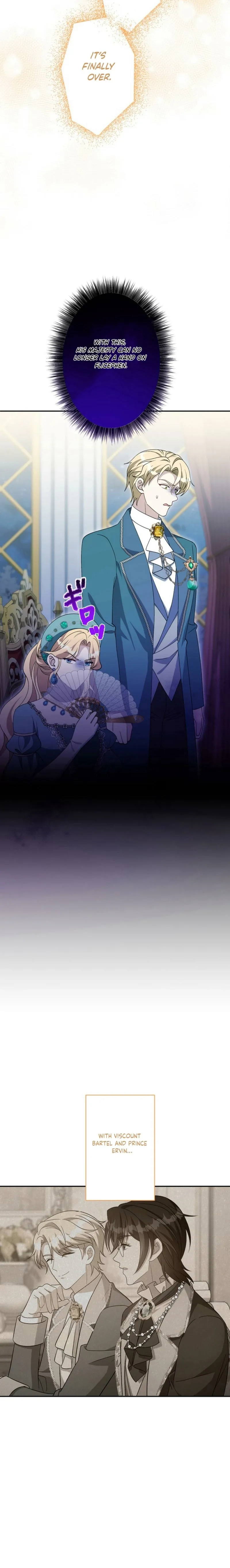 The contract marriage has come to an end Chapter 40 page 18 - 