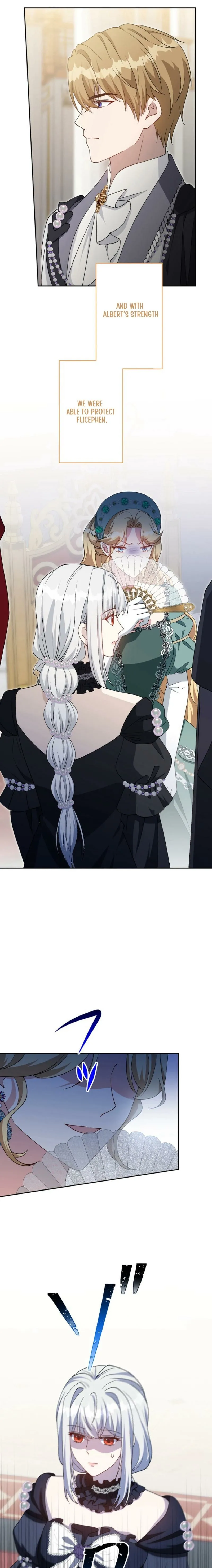 The contract marriage has come to an end Chapter 40 page 19 - 