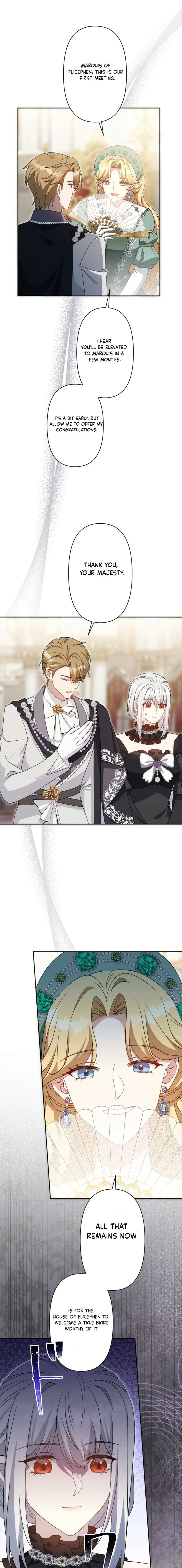 The contract marriage has come to an end Chapter 40 page 21 - 