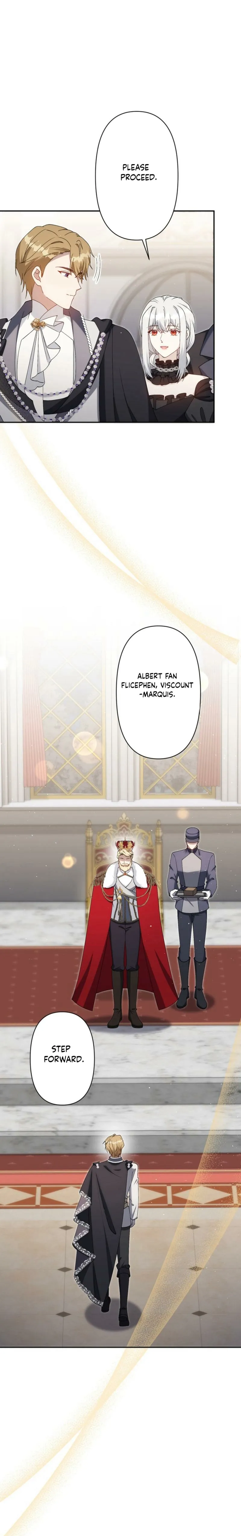 The contract marriage has come to an end Chapter 40 page 5 - 