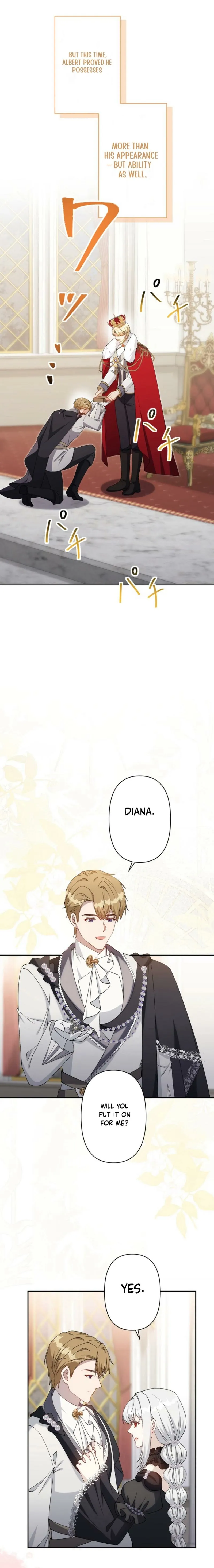 The contract marriage has come to an end Chapter 40 page 7 - 
