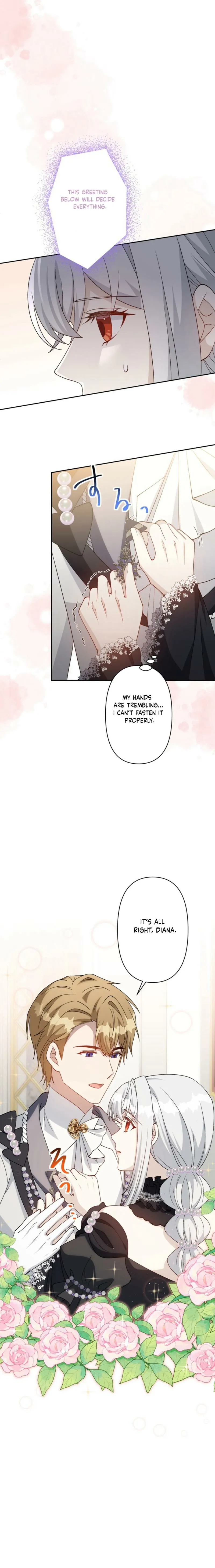 The contract marriage has come to an end Chapter 40 page 8 - 