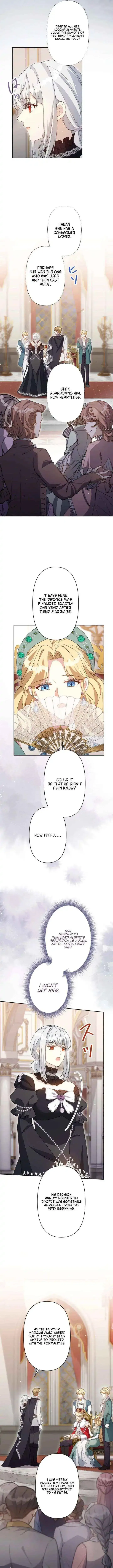 The contract marriage has come to an end Chapter 41 page 2 - 