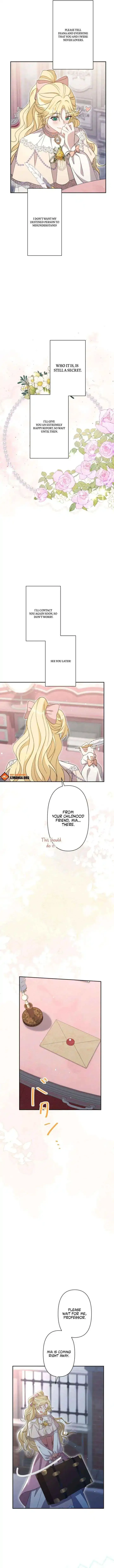 The contract marriage has come to an end Chapter 41 page 11 - 
