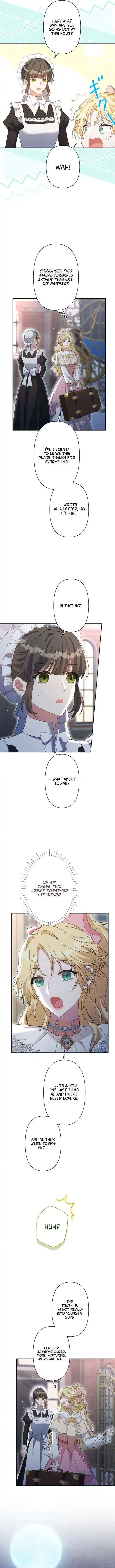 The contract marriage has come to an end Chapter 41 page 12 - 