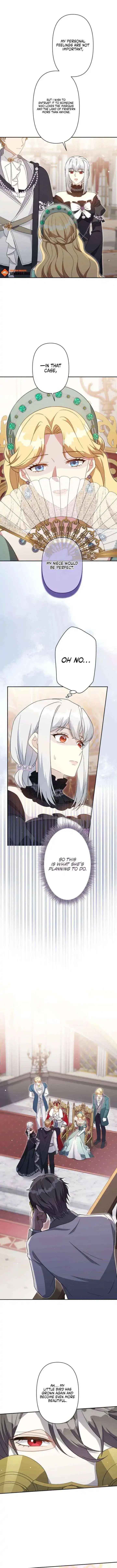 The contract marriage has come to an end Chapter 41 page 4 - 