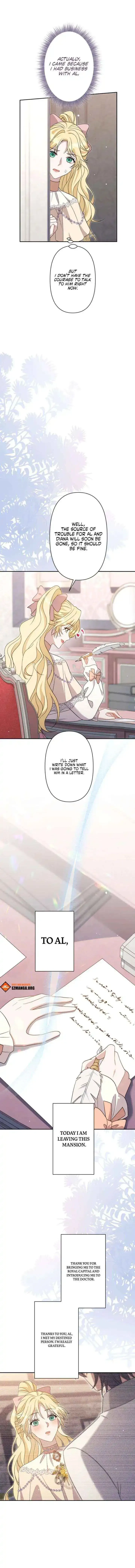 The contract marriage has come to an end Chapter 41 page 10 - 