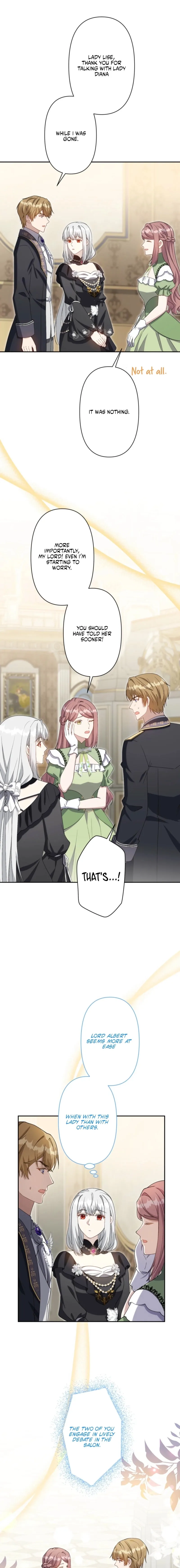 The contract marriage has come to an end Chapter 42 page 15 - 