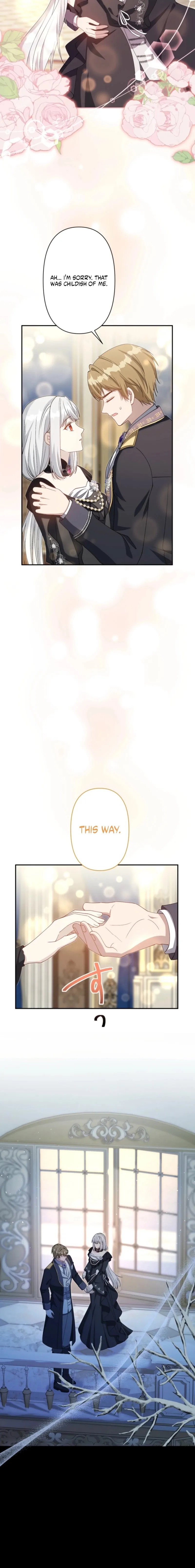 The contract marriage has come to an end Chapter 42 page 18 - 