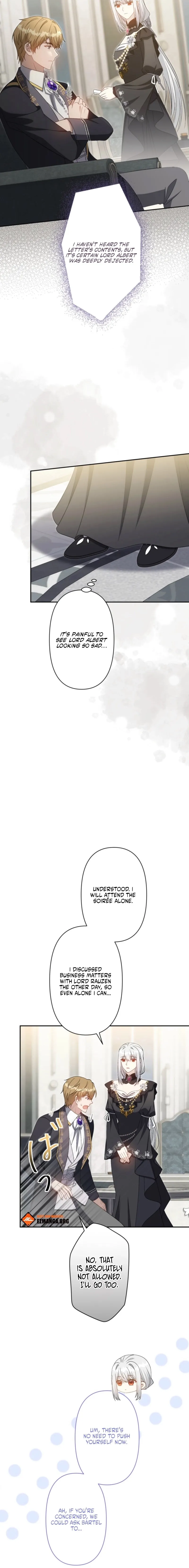 The contract marriage has come to an end Chapter 42 page 4 - 